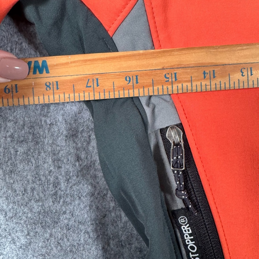 Vtg Mountain Hardwear Gore Windstopper Jacket Womens Sz 4 Outdoor‎ Gorpcore - Picture 12 of 14